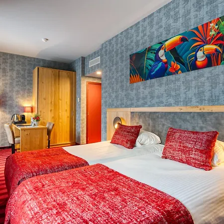Hotel Verviers Van Der Valk Exterior photo