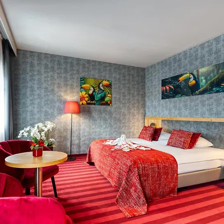Hotel Verviers Van Der Valk Exterior photo