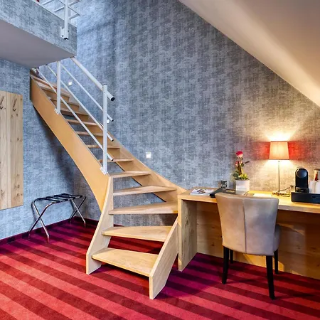 Hotel Verviers Van Der Valk Exterior photo