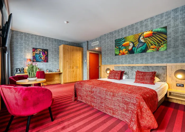 Hotel Verviers Van Der Valk