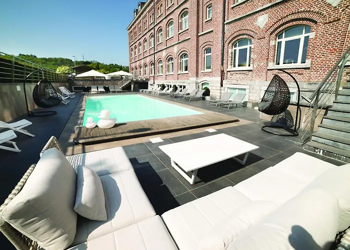Hotel Verviers Van Der Valk