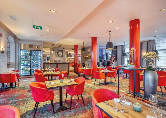 Hotel Verviers Van Der Valk