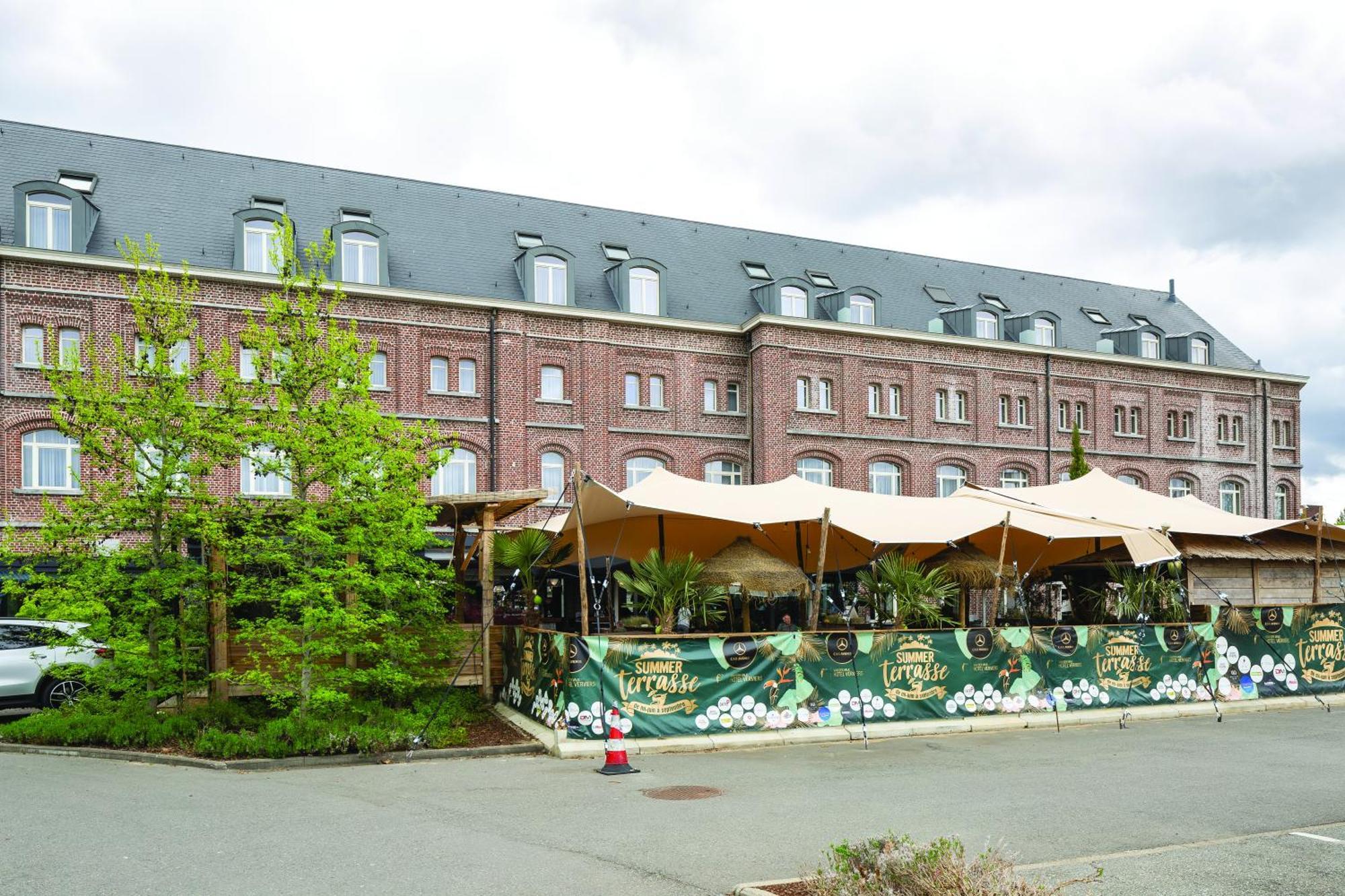 Der Valk 4* Verviers